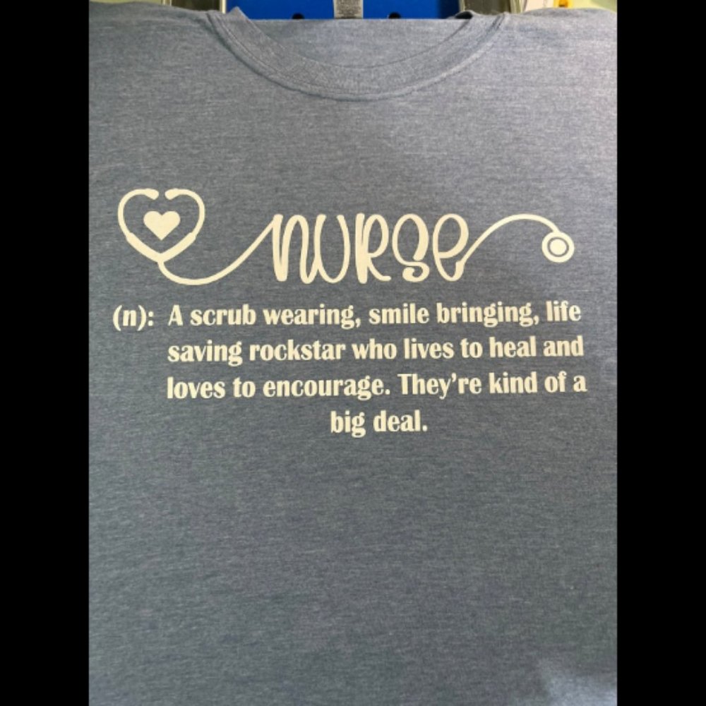 Nurse Definition - Tee